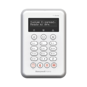 Teclado Inalámbrico para panel de Alarma ProSeries