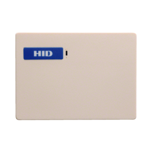 Tarjeta de Proximidad HID Activa para Control de Acceso Vehicular /1351LBSMN