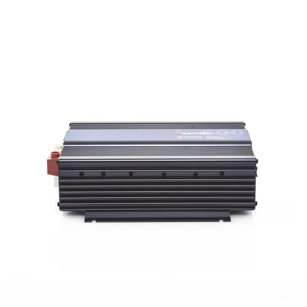 Inversor de Corriente Onda Pura 600W, Entrada 24 Vcc, Salida 120 Vca - Imagen 5