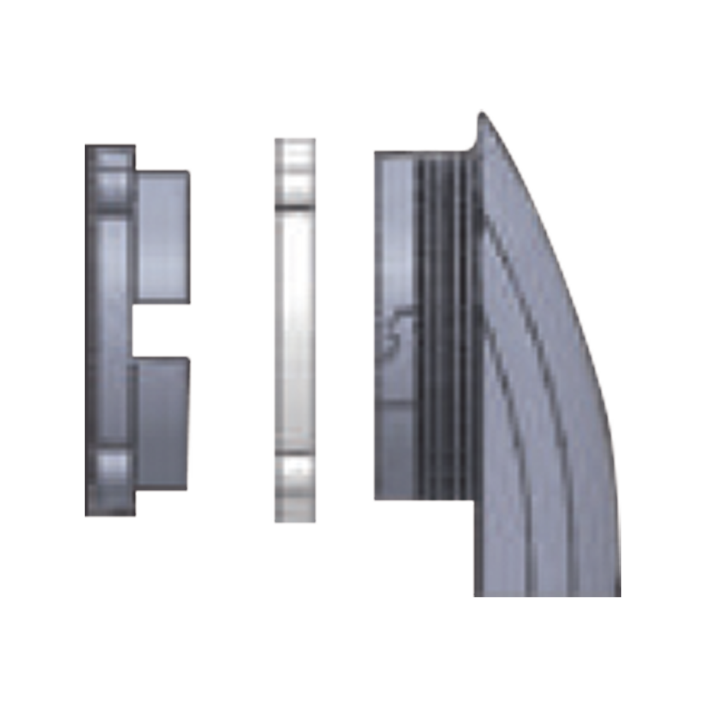 Ventila de 60 mm para Respiración de Gabinetes Sellados tipo NEMA/IP. Compatible con ventilador de 60 mm. - Imagen 4