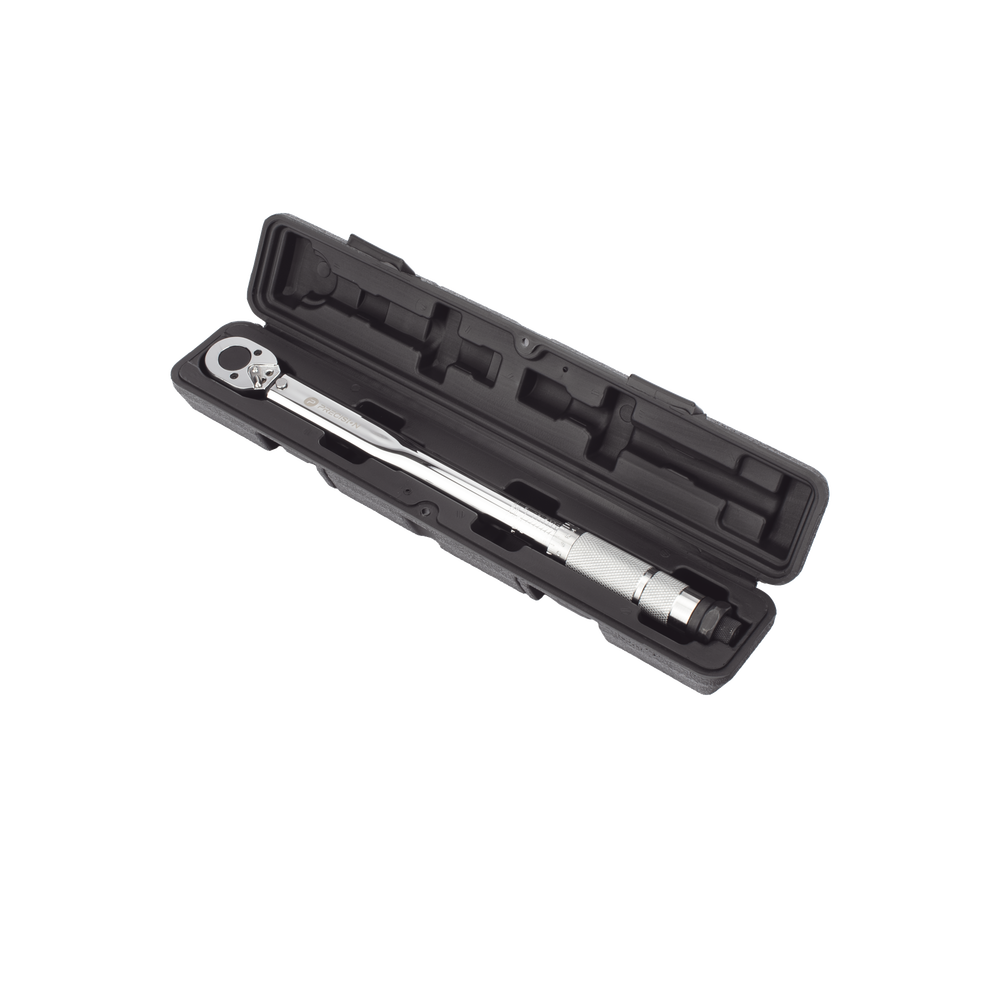 Torquímetro o Llave Dinamométrica Ajustable con Matraca de Trueno 3/8", 19-110Nm - Imagen 4
