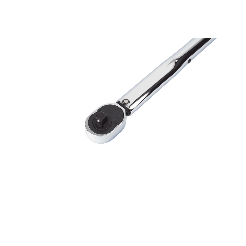 Torquímetro o Llave Dinamométrica Ajustable con Matraca de Trueno 3/8", 19-110Nm - Imagen 5