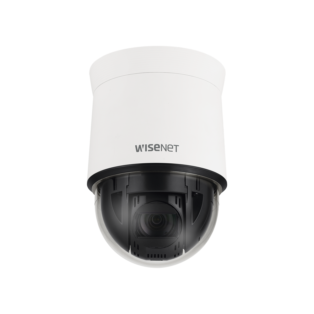 Domo IP PTZ uso interior 2MP / Zoom ??ptico 25X / H.265 & WiseStream / WDR 120DB