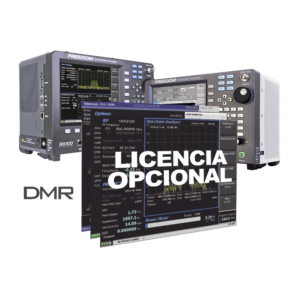 Opci??n de Software para prueba de Sistemas con DMR Convencional (Nivel 2) en R8000 /R8100.