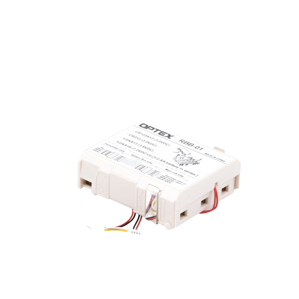 Caja de batería para Detectores VXI / HX - R / RAM / DRAM - Imagen 2
