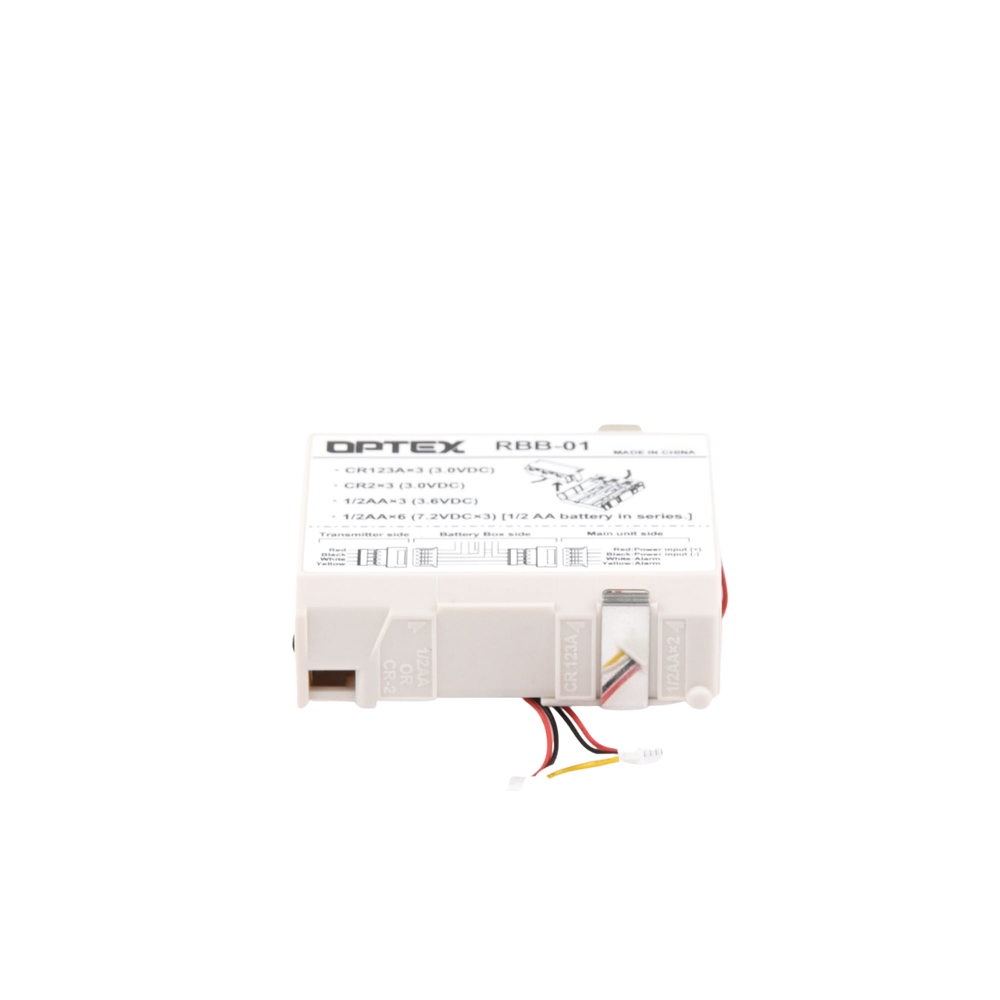 Caja de batería para Detectores VXI / HX - R / RAM / DRAM - Imagen 4