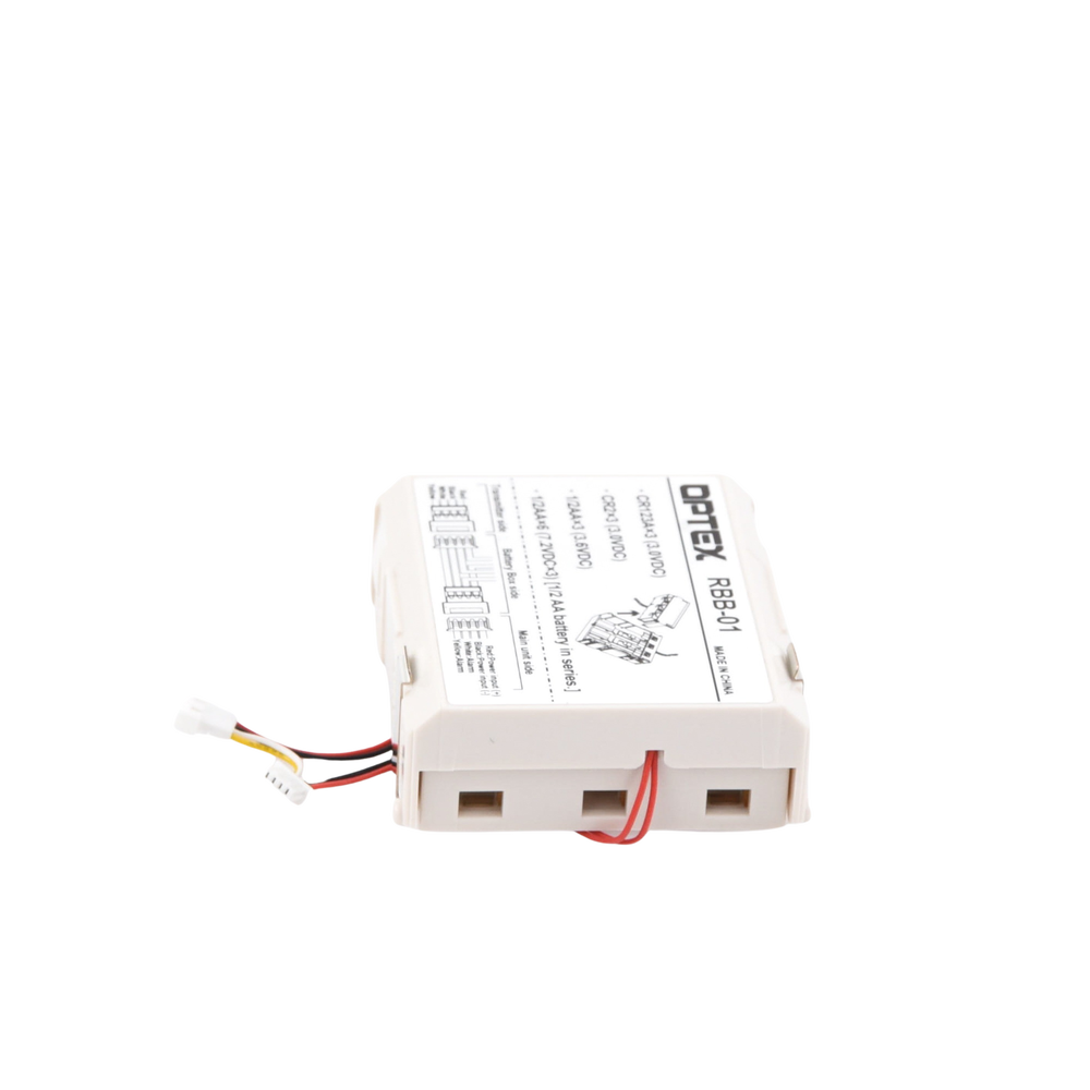 Caja de batería para Detectores VXI / HX - R / RAM / DRAM - Imagen 5