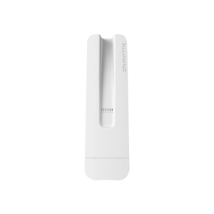 (OmniTIK 5 ac) Punto de Acceso Omnidireccional en 5GHz  802.11a/n/ac con 5 Puertos Gigabit
