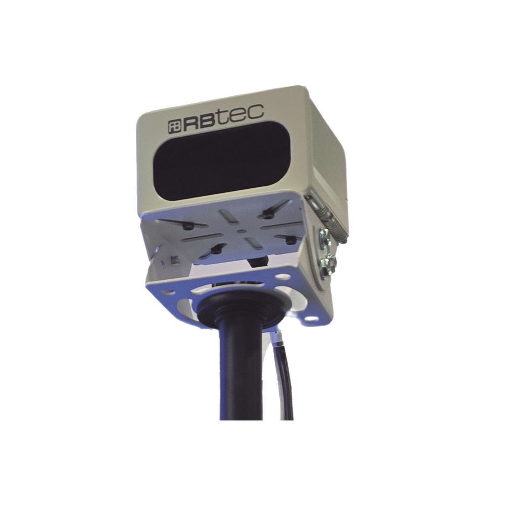 LiDAR 3D Solid Sensor perimetral/ Datos de nube de puntos y video / Escaneo ultra-rápido a 30 FPS / Eficiencia Energética 10W / Configuración y despliegue rápidos / Detección Avanzada AI - Imagen 2