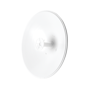 Antena Direccional RocketDish airMAX, ideal para enlaces Punto a Punto (PtP), frecuencia 5 GHz (5.1 - 5.9 GHz) de 30 dBi