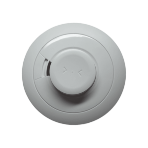 Detector de humo multicriterio compatible con Alula Connect+