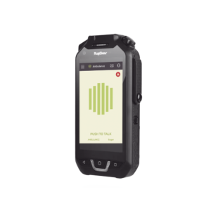 Smartphone PoC de alto rendimiento para aplicaciones PTT de misi??n cr??tica IP68 resistente al agua