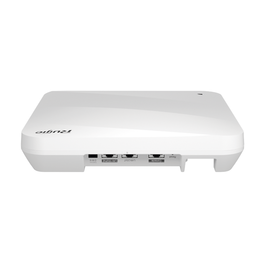 Punto de acceso Enterprise Wi-Fi 6 soporte ZigBee, Bluetooth 5.1, para interior, Puerto Multi-Gigabit 5G y puerto SFP 5G hasta 5.37 Gbps MU-MIMO 4x4 - Imagen 4