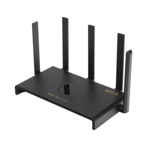 Home Router inalǭmbrico MESH , Dise??ado para GAMING con doble puerto WAN Gigabit para Sumar Ancho de banda, 3 puertos LAN Gigabit., WI-FI 6 2x2 doble Banda