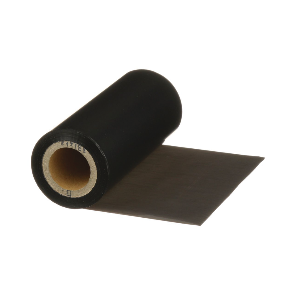 Cinta Ribbon para Impresora TDP43ME 91.4 Metros (300 Pies) Largo x 108 mm (4.25 Pulgadas) Ancho. Transferencia T?rmica, Cera/Resina, Negra - Imagen 3
