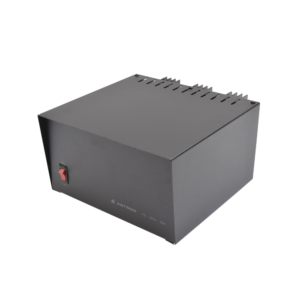 Fuente de Poder, 13.8 Vcc, 20 A, 276 W, Lineal Regulada, Circuito Cargador de Baterías