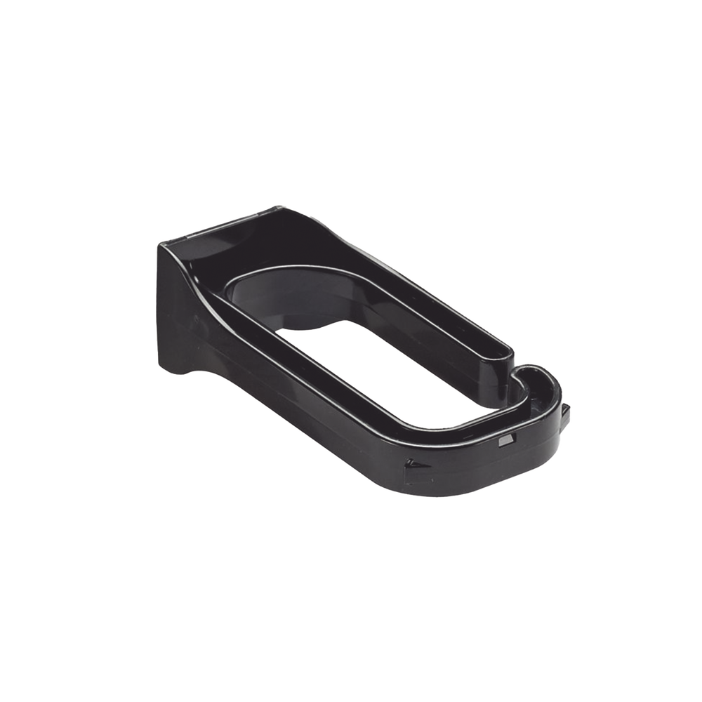 Retenedor de cable con anillo en D, Para Gabinetes Net Access???/FlexFusion???, 1RU, kit de 8pz