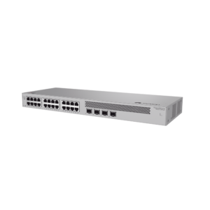Switch de Acceso Gigabit Administrable Capa 2 / 24 puertos 10/100/1000 Mbps / 2 Puertos 2.5GE SFP + 2 Puertos 10GE SFP+ Uplink  / ERPS / IMGP Snooping / DHCP Snooping / Administraci??n Nube Gratis