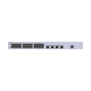 Switch de Distribuci??n/Core Gigabit Administrable  Capa 3 / 24 puertos 10/100/1000 Mbps  / 4 Puertos 1GE SFP Uplink / ERPS / Rutas Estǭticas / iStack / Administraci??n Nube Gratis