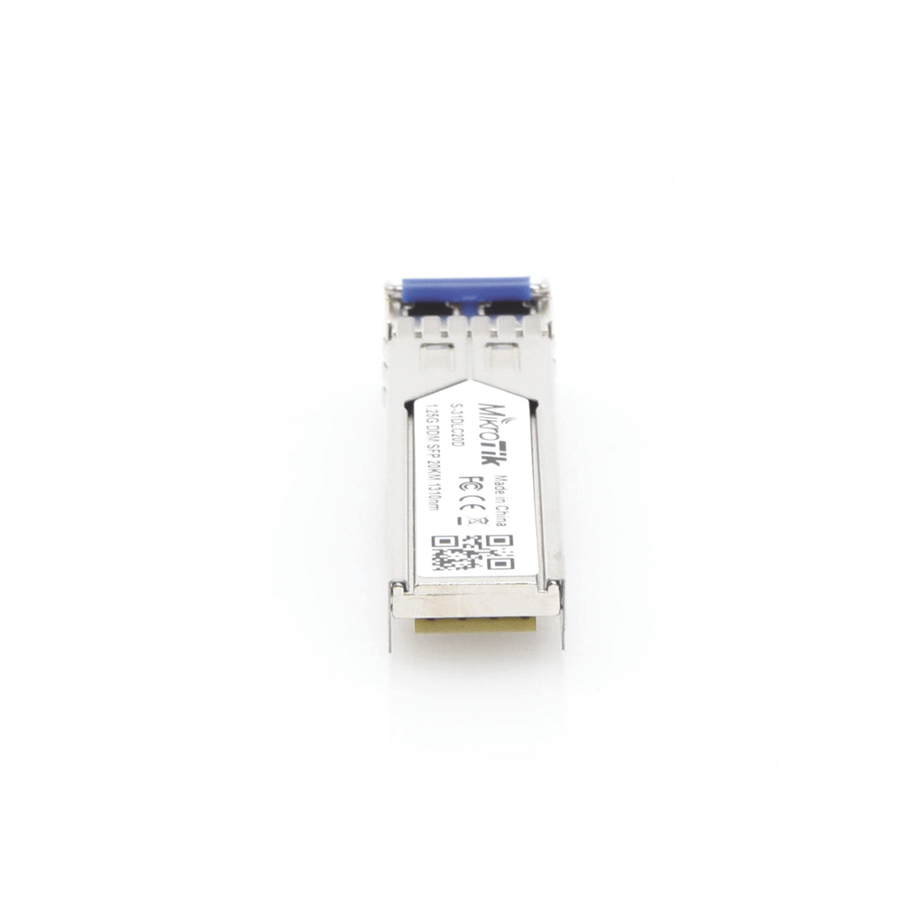 Transceptor MiniGbic SFP 1.25G LC Duplex para fibra Mono Modo 20 KM - Imagen 5