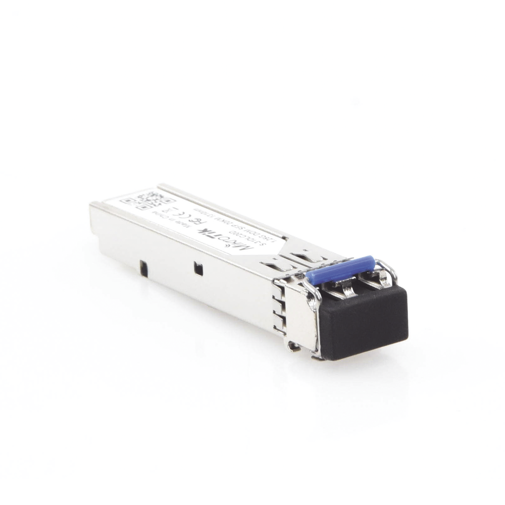 Transceptor MiniGbic SFP 1.25G LC Duplex para fibra Mono Modo 20 KM - Imagen 2