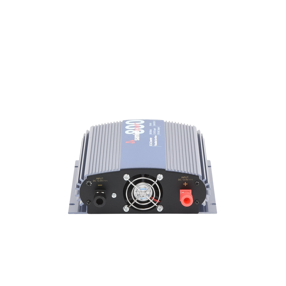 Inversor de Corriente (CD-CA) Potencia Nominal 800 W, Ent:12 Vcc, Sal:115 Vca 60 Hz - Imagen 2