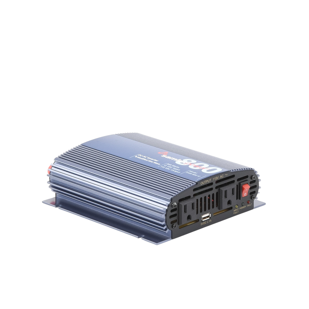 Inversor de Corriente (CD-CA) Potencia Nominal 800 W, Ent:12 Vcc, Sal:115 Vca 60 Hz - Imagen 3