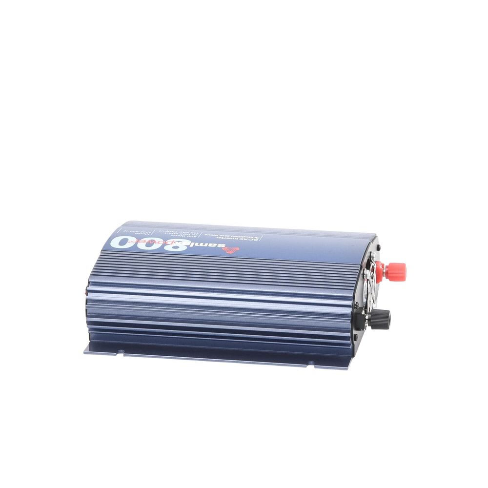 Inversor de Corriente (CD-CA) Potencia Nominal 800 W, Ent:12 Vcc, Sal:115 Vca 60 Hz - Imagen 4