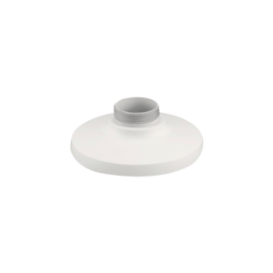 Adaptador tipo Plato necesario para montar en Pared o Techo Cǭmaras Hanwha serie QNV6012R_6022R / QND6082R_8080R