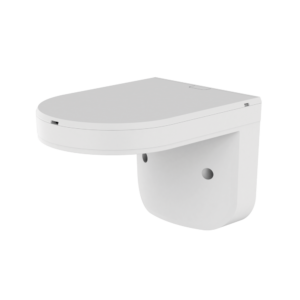 Montaje de Pared compatible con cǭmaras IP Hanwha tipo Domo y Flateye Hanwha