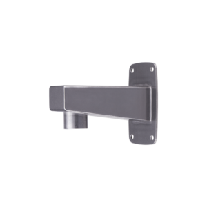 Montaje Recto de Acero Inoxidable para pared compatible con Domos y PTZ Hanwha Serie X