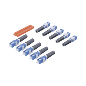 Conector Mec?nico Monomodo SC/UPC Pre-Pulido 3 mm (0.12 Pulgadas) (Bolsa con 10 Piezas)