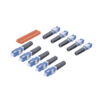 Conector Mec?nico Monomodo SC/UPC Pre-pulido 3 mm (0.12 Pulgadas) (Bolsa con 10 Piezas)