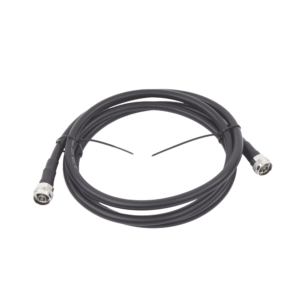 Cable Coaxial de RF, 2 Metros (6.56 Pies), Conectores N Macho