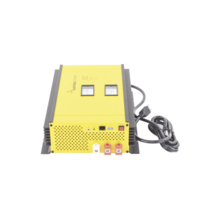 Cargador de Bater??as de Plomo ǁcido 24 Volts, 25 A / Bancos de 200 a 300 Ah