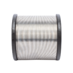 Alambre de Aluminio Reforzado / Intemperie / Ideal para Cercas Electrificadas / Calibre 16 - 500mts