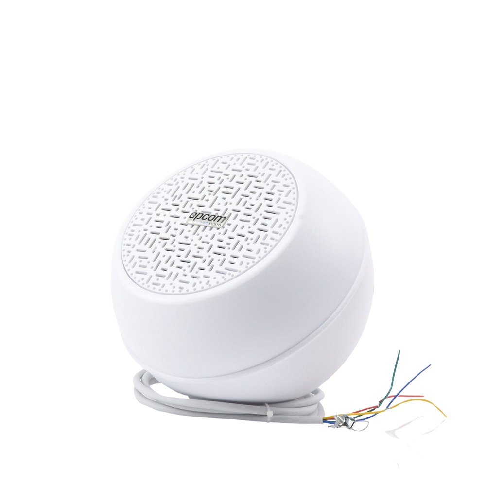 Altavoz Colgante para Interior 5" | 6W | 100V | Material ABS - Imagen 4