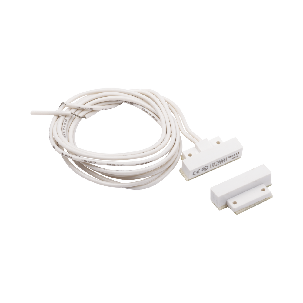 Contacto magnético / Uso en puertas y ventanas / Ultra pequeño / GAP: 13mm - Imagen 2