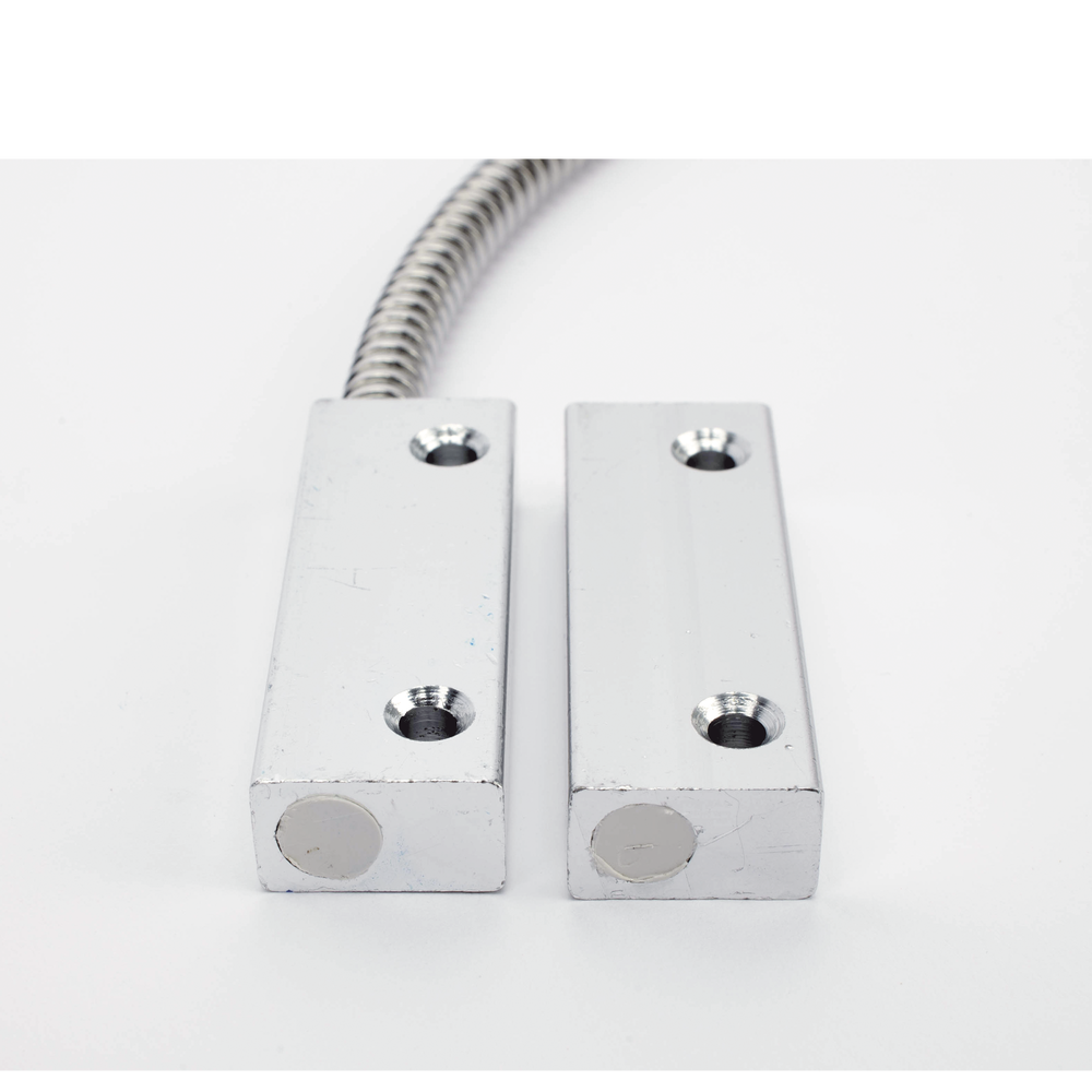 Contacto magnético / Uso rudo en puertas y ventanas / 42mm de GAP - Imagen 2