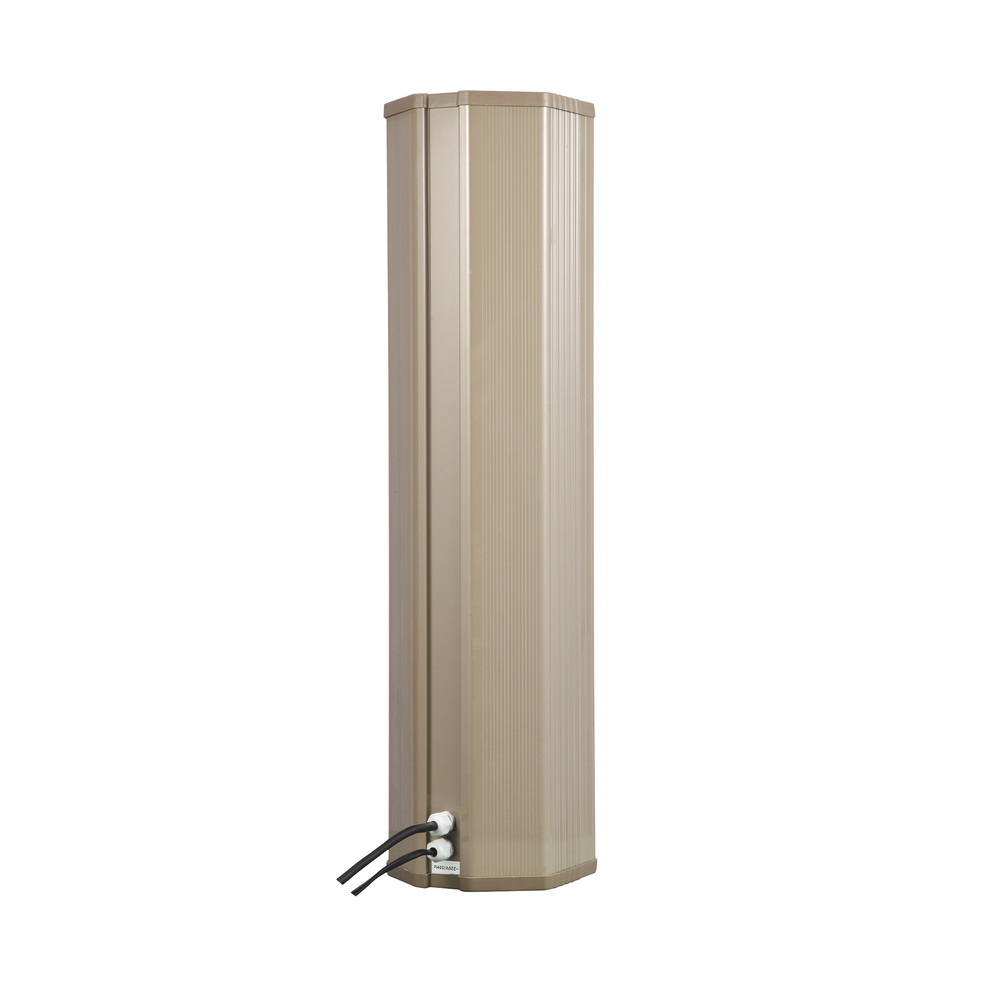 Altavoz Tipo Columna Para Exterior | A Prueba de Agua y Oxido | IP66 | Máximo 45W - Imagen 4