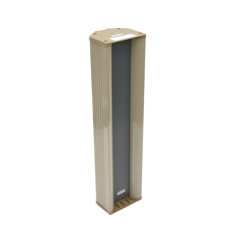 Altavoz Tipo Columna Para Exterior | A Prueba de Agua y Oxido | IP66 | Máximo 45W - Imagen 7