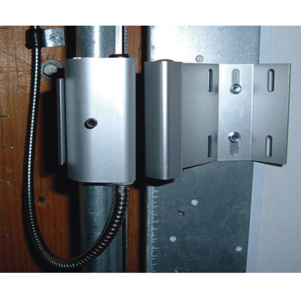 Detector magnético de apertura de garage tipo cortina / GAP 66mm - Imagen 3