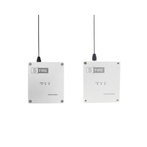 KIT de Transmisor - Receptor inalámbrico / Distancia máxima de transmisión 2500 metros (Linea de vista)