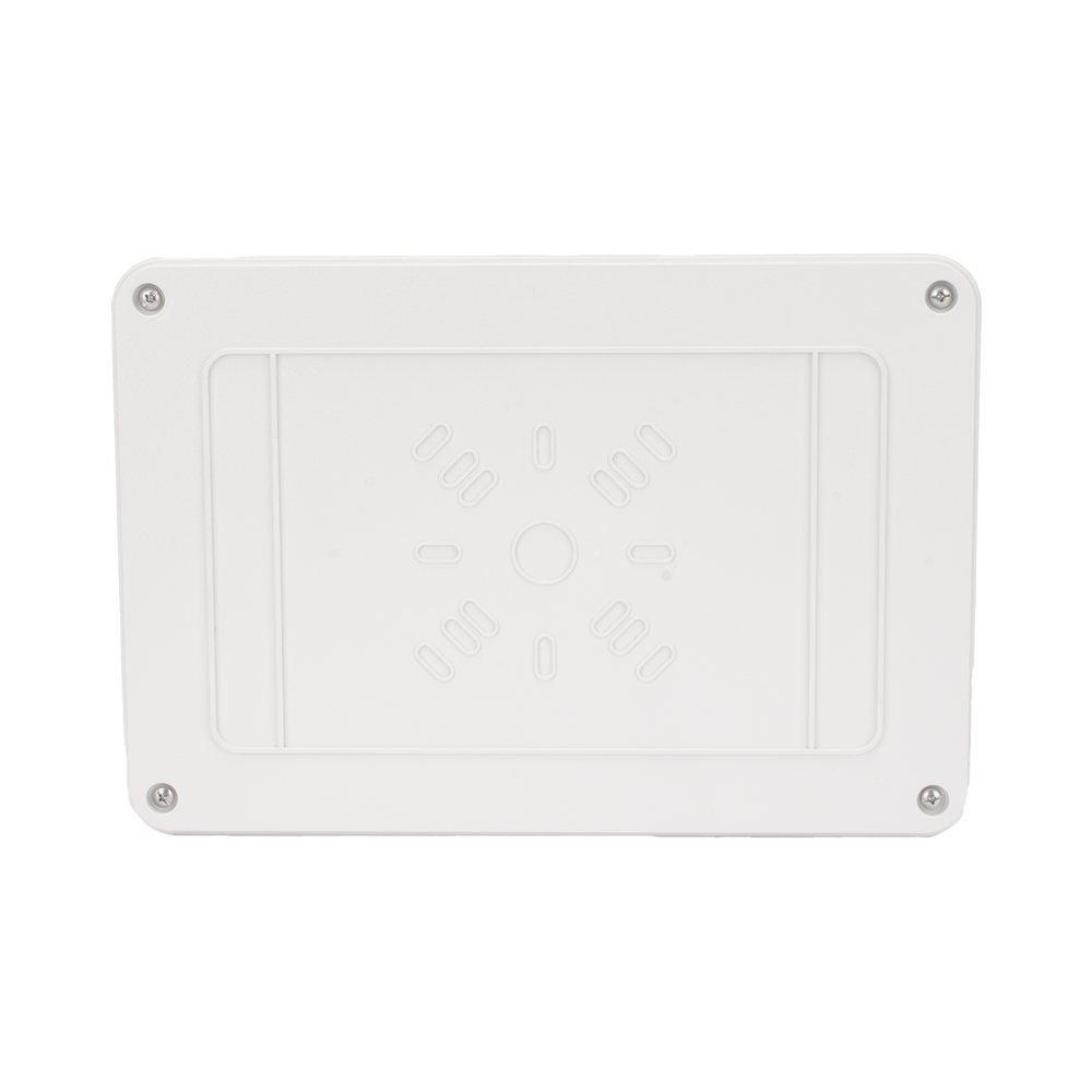 Letrero EXTERIOR de Señalización salida "Hombre Corriendo"/ Alto brillo / Uso en pared, lateral o techo / Batería de Respaldo Incluida con hasta 120 minutos de duración - Imagen 4