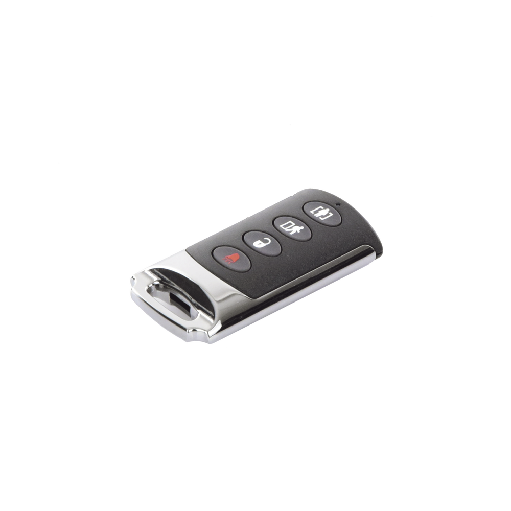 LLavero remoto de 4 Botones de uso rudo ideal para Armado total/parcial/desarmado/pánico. para DSC 433 MHz - Imagen 3