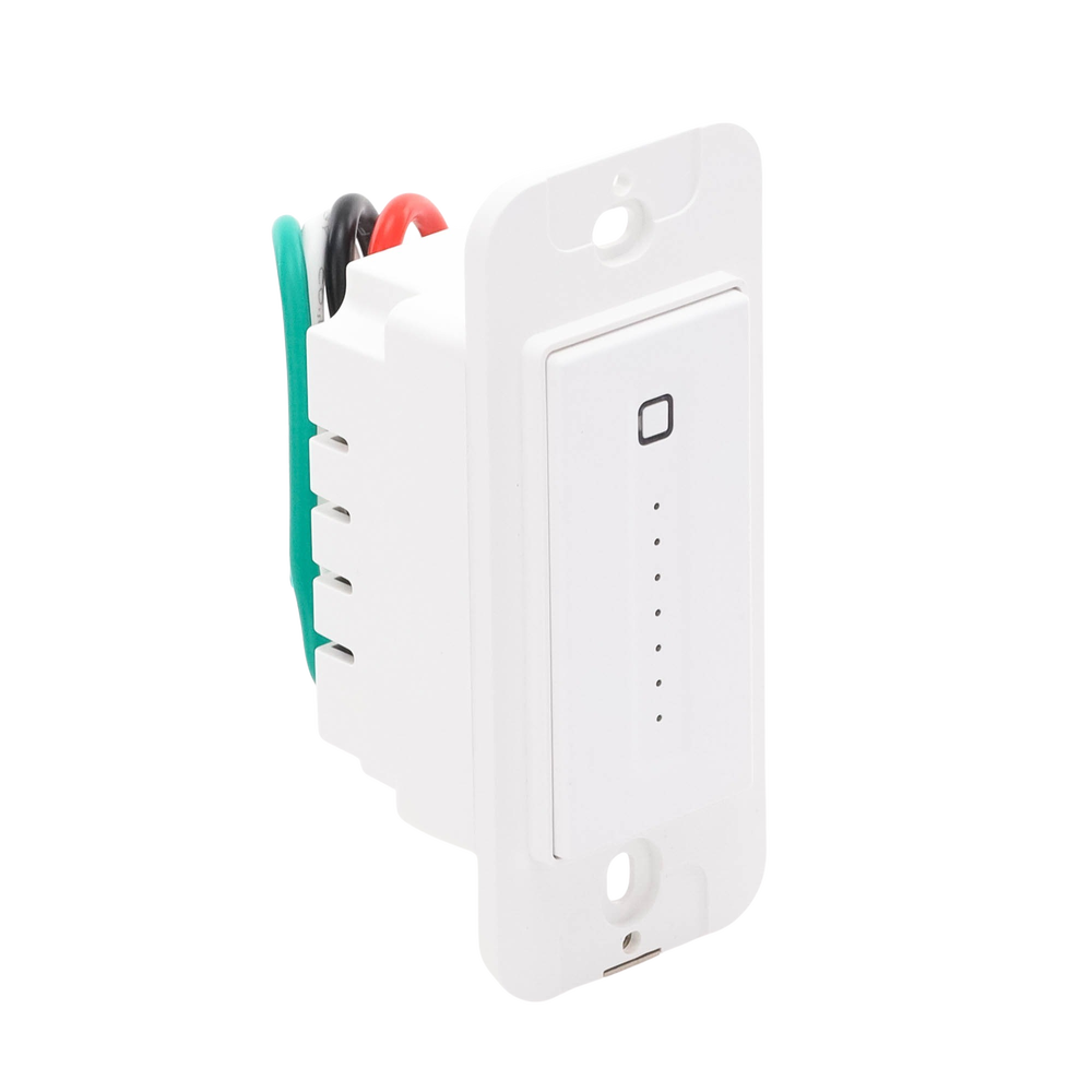 Interruptor Atenuable de Pared con Conexión WIFI / Soporta Nest / Alexa / Nube P2P y control local - Imagen 3