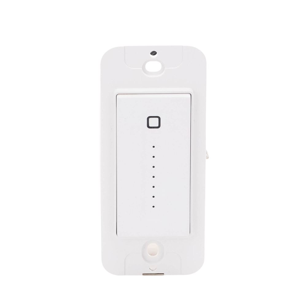 Interruptor Atenuable de Pared con Conexión WIFI / Soporta Nest / Alexa / Nube P2P y control local - Imagen 4