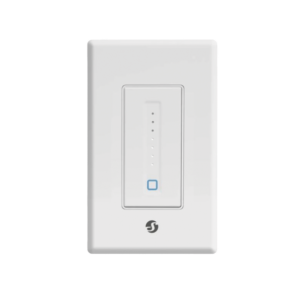 Interruptor Atenuable de Pared con Conexión WIFI / Soporta Nest / Alexa / Nube P2P y control local