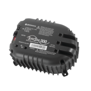 Inversor de Onda Sinusoidal Pura SureSine 300 W / 12 VCC a 110 VCA / 85-90% Eficiencia / Uso Industrial / Certificaci?n UL