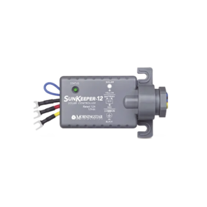 Controlador Solar de Carga 12V 12A.